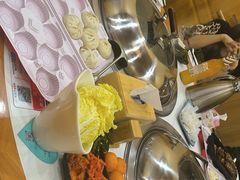 -冰城焰会大丰收铁锅炖(萝岗万达金街店)