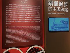 -中国铁道博物馆(正阳门馆)