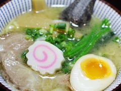 -一豚轩·烧鸟·豚骨拉面(五四路店)