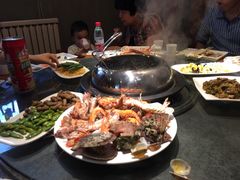 -马路边上·小海鲜烧烤(八一路店)