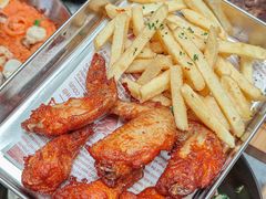 -芭莉与彩虹西餐厅(成都合生汇店)