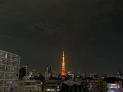 -六本木新城展望台(东京城市景观)