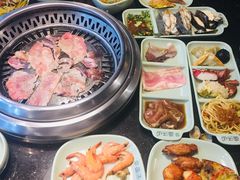 -盛江山自助料理(太原街万达店)