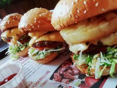 -The Habit Burger Grill 哈比特汉堡(爱琴海店)