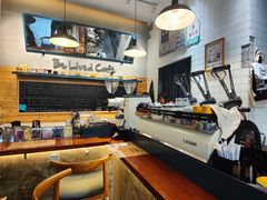 -Be Lived Cafe比例咖啡(摩天轮店)