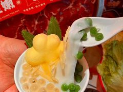 -热火朝天鲜切牛肉火锅(南强街巷店)