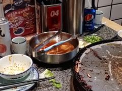 -酒拾烤肉(复地星光天地店)
