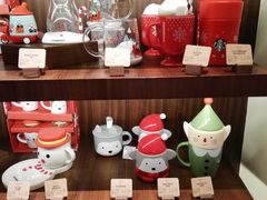 零售区-星巴克臻选(思南公馆店)