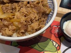 -吉野家(复兴路第二餐厅店)