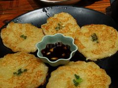 土豆饼-麻喜大