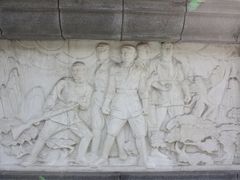 -华北军区烈士陵园