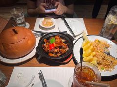 -大树餐厅(益田假日店)