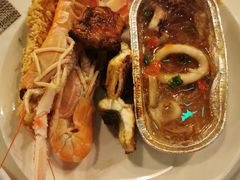 老虎虾-The COOK·厨餐厅·自助餐(浦东嘉里大酒店)