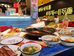 -XiaoJunGan Hotpot 钢管厂五区小郡肝火锅串串香