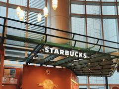 -星巴克(来福士办公楼店)