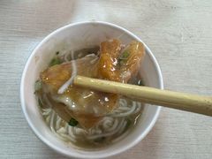 -汪记鲜鱼糊汤粉(沈阳路总店)