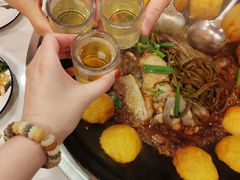 -王老六铁锅炖鱼(圣亚海洋店)