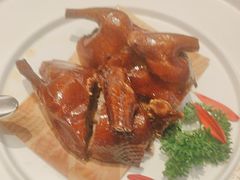 -中国坊中餐厅(石家庄希尔顿酒店)