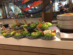 -济南香格里拉·咖啡泉自助餐厅