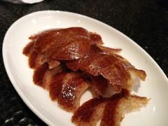 果木烤鸭-长春凯悦酒店-品悦中餐厅