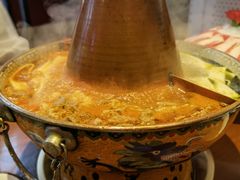 -1078號老北京涮肉(万达广场店)