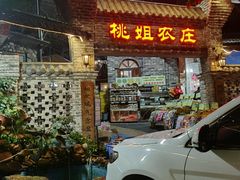门面-桃姐农庄老字号(从化温泉店)