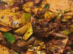 -嘎嘎鸭下巴·爆辣干锅(明教寺店)