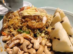 凤梨海鲜炒饭-CHINCHIN 青青·泰国料理(万象食家店)