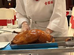 -全聚德(上海首店浦东店)