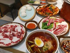 -白山烧烤(文安路万豪店)