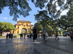 -桂林独秀峰王城景区
