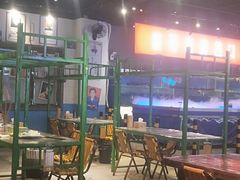 -马路牙子地桌烤肉(工体店)