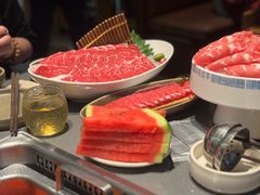 -巴奴毛肚火锅(悠唐购物中心店)