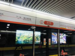 -盈丰路(地铁站)