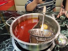 -潮汕美牛肉丸火锅店(天宁寺店)