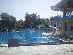 -青年湖公园水上世界