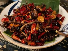 -蜗牛小馆醉乡民谣云南菜(惠新西里店)