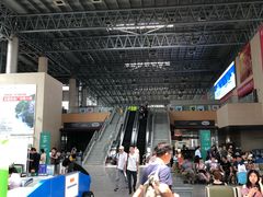 -杭州九堡客运中心