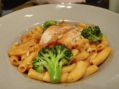 肉酱茄汁香草鸡扒意大利面-Pennehut畔尼意面(合肥万象城店)