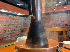 -義聚德·清真铜锅涮羊肉·烧烤(河东店)