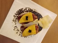 芒果鹅肝手握-坂吉屋·居酒屋深夜食堂(龙湖店)