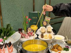 -喜聚薈·花膠雞海鮮火鍋(越秀店)