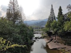 -雅安上里古镇
