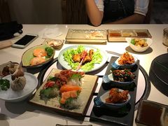 -赤坂亭M9和牛烧肉·日料398放题(万达店)