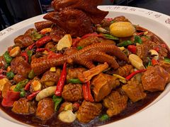 -大张烙馍村(绿地店)