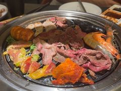 -東盛炭烤自助料理(玄武招商花园城店)