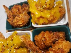双拼炸鸡-京尚道韩式美食屋(海甸岛店)