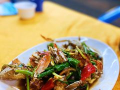 -阿弟海鲜大排档(城南大道店)