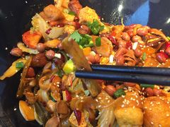 -天府国麻辣香锅(黄岛永旺店)