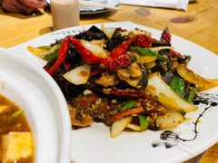 -巴依老爷新疆餐厅